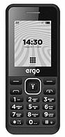 Мобільний телефон Ergo B242 Dual Sim Black