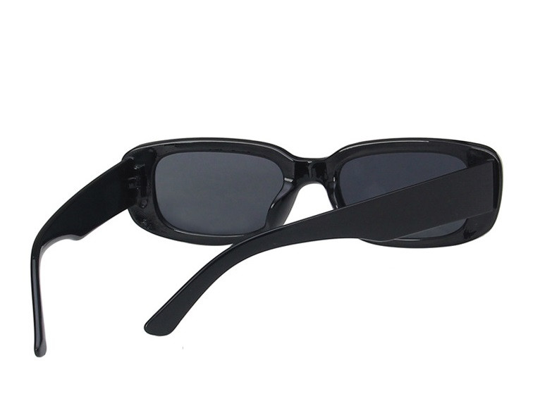 Узкие солнцезащитные очки ретро сонцезахисні окуляри - фото 3 - id-p1393266788