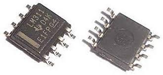 Микросхема LM311DR  so-8, фото 1