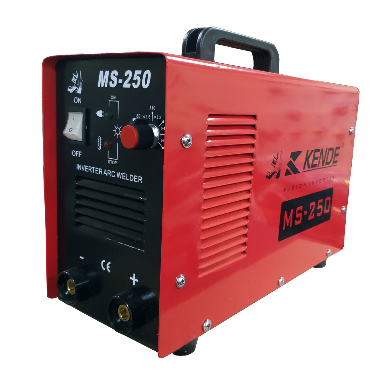 Зварювальний інвертор KENDE MS-250