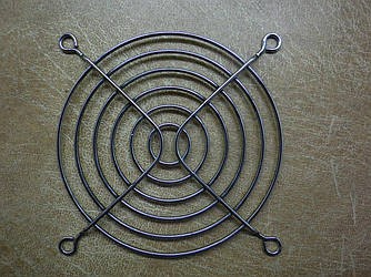 Решетка (гріль) кулера 90х90мм