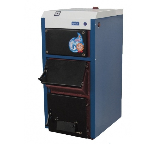 Котел на твердому паливі Корді АОТВ 50