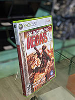 Лицензионные Игры Xbox 360 / Tom Clancy's Rainbow Six: Vegas 2 / Регион NTSC