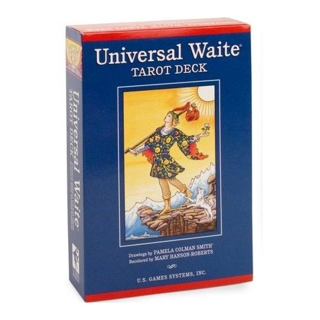 Карты Таро Универсальное Уэйта — Universal Waite Tarot USG (оригинал ...