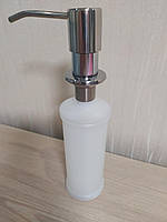 Дозатор для миючого засобу на мийку 350 мл Lidz