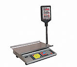 Ваги електронні торгові ВТА-60/30-53-Ш-АС, фото 2