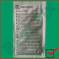 Средство для посудомоечных машин CLEAN & CARE от Electrolux сделано в Италии 1 пакетик