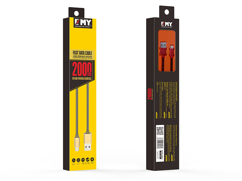 Кабель Empower My Youth USB I5 MY-448-I5
