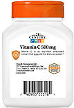 21st Century Vitamin C 500 (110 tab), фото 4