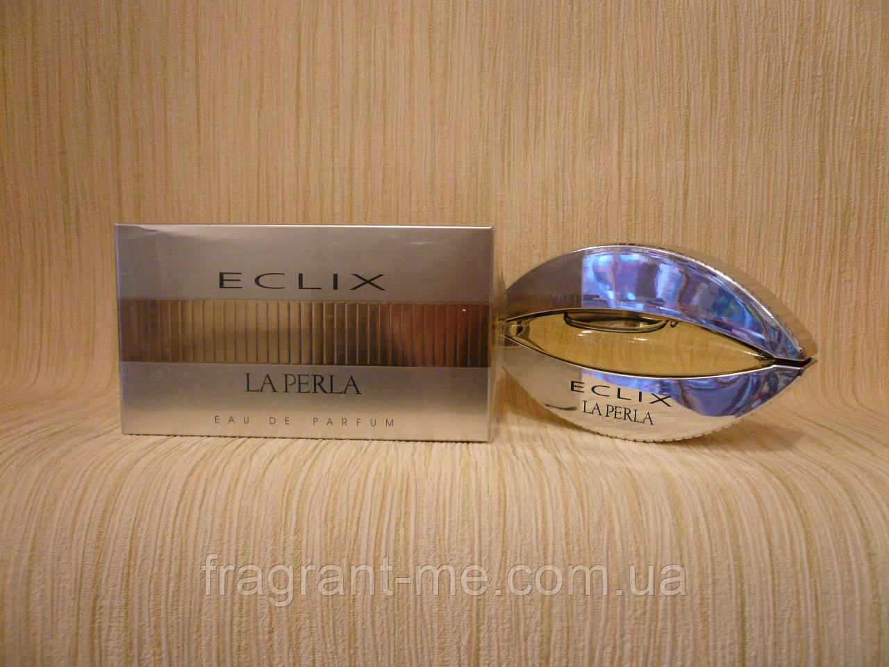 Eclix la perla perfume sale