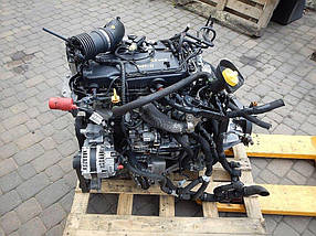 M9T 704 Двигатель