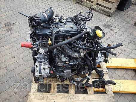 M9T 704 Двигатель, фото 1