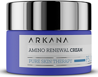 Amino Renewal Cream - биообновляющий крем для сухой кожи с аминокислотами 50мл