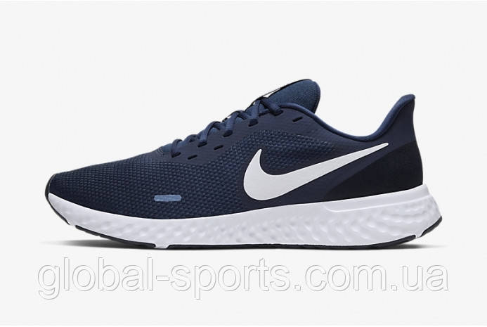 Чоловічі кросівки Nike Revolution 5 (Артикул:BQ3204-400)