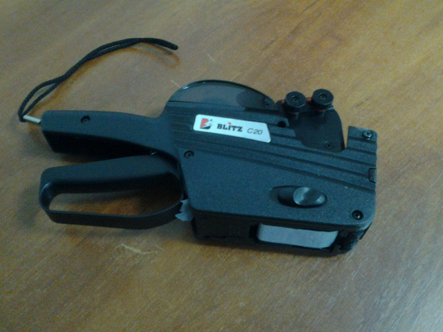 ударостійкий корпус BLITZ C20