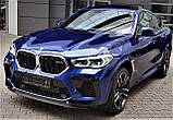 Оригінальні диски 21 BMW X5 M F95/BMW X6 M F96 808M style, фото 4