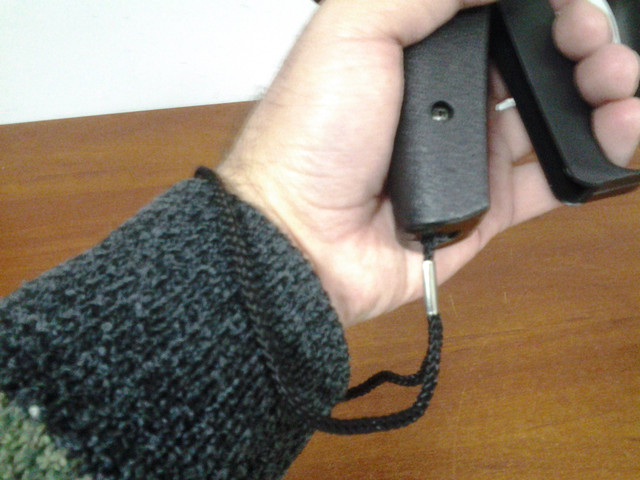 зручно лягає в долоню маркувальний пістолет BLITZ C20/C20A