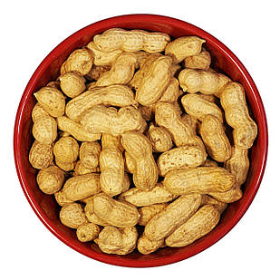 Арахіс смажений в шкаралупі, 1 кг