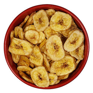 Бананові чіпси, 1 кг