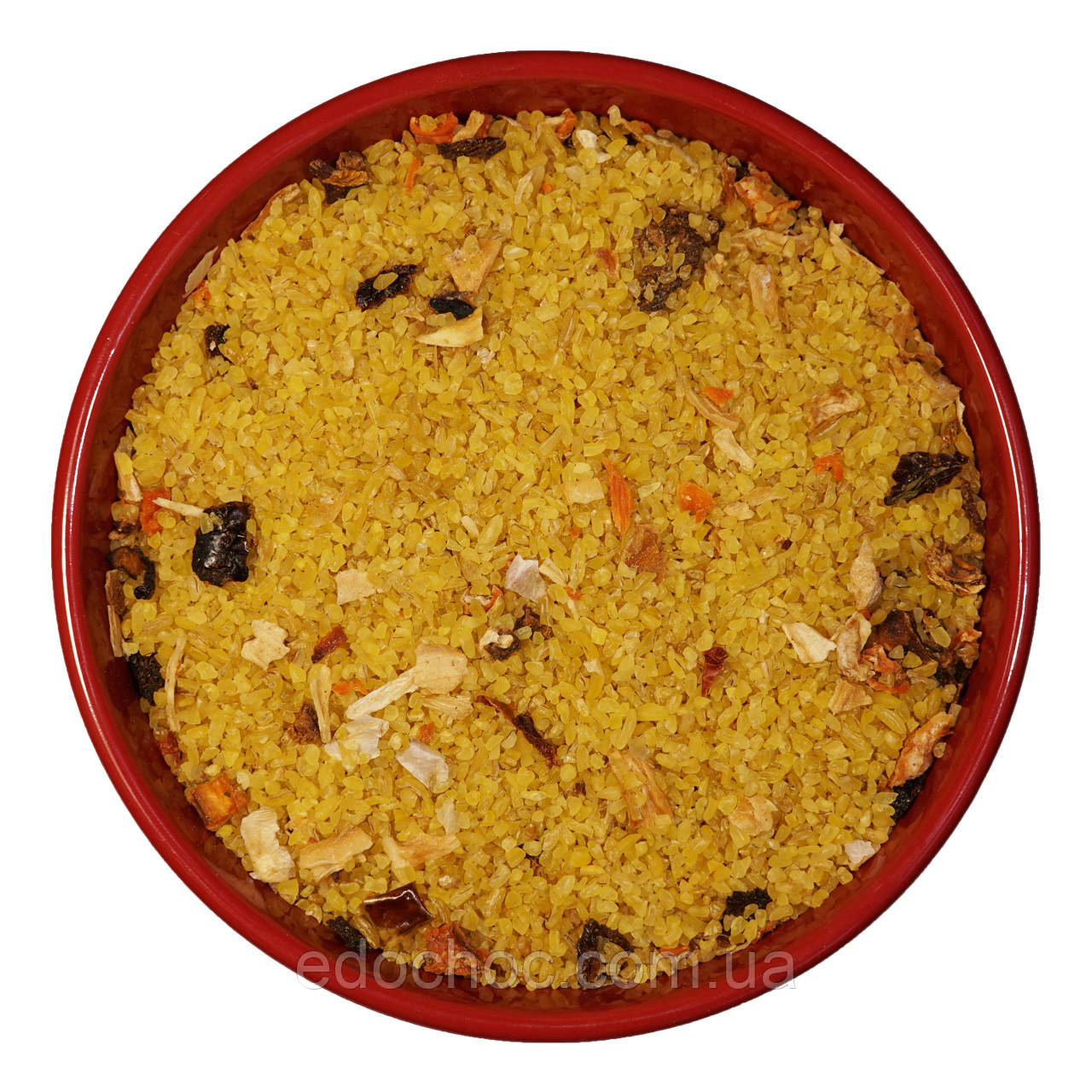 Булгур з овочами, 500г