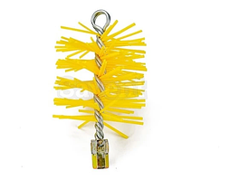 Йорж Savant для чищення димоходу, 130 мм пластик