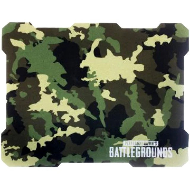 Килимок для мишки L-18 Battlegraund (25x32) камуфляж