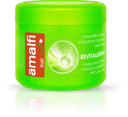 Відновлювальна крем-маска для волосся Amalfi hair mask Revitalizing 500 мл