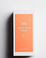 Женская туалетная вода ZARA Wonder Rose Splash (EDT 150 ml) оригинал