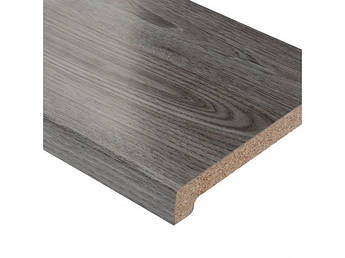 Дерев'яне підвіконня Werzalit by Gentas 4628 Сірий каштан Ширина 100мм