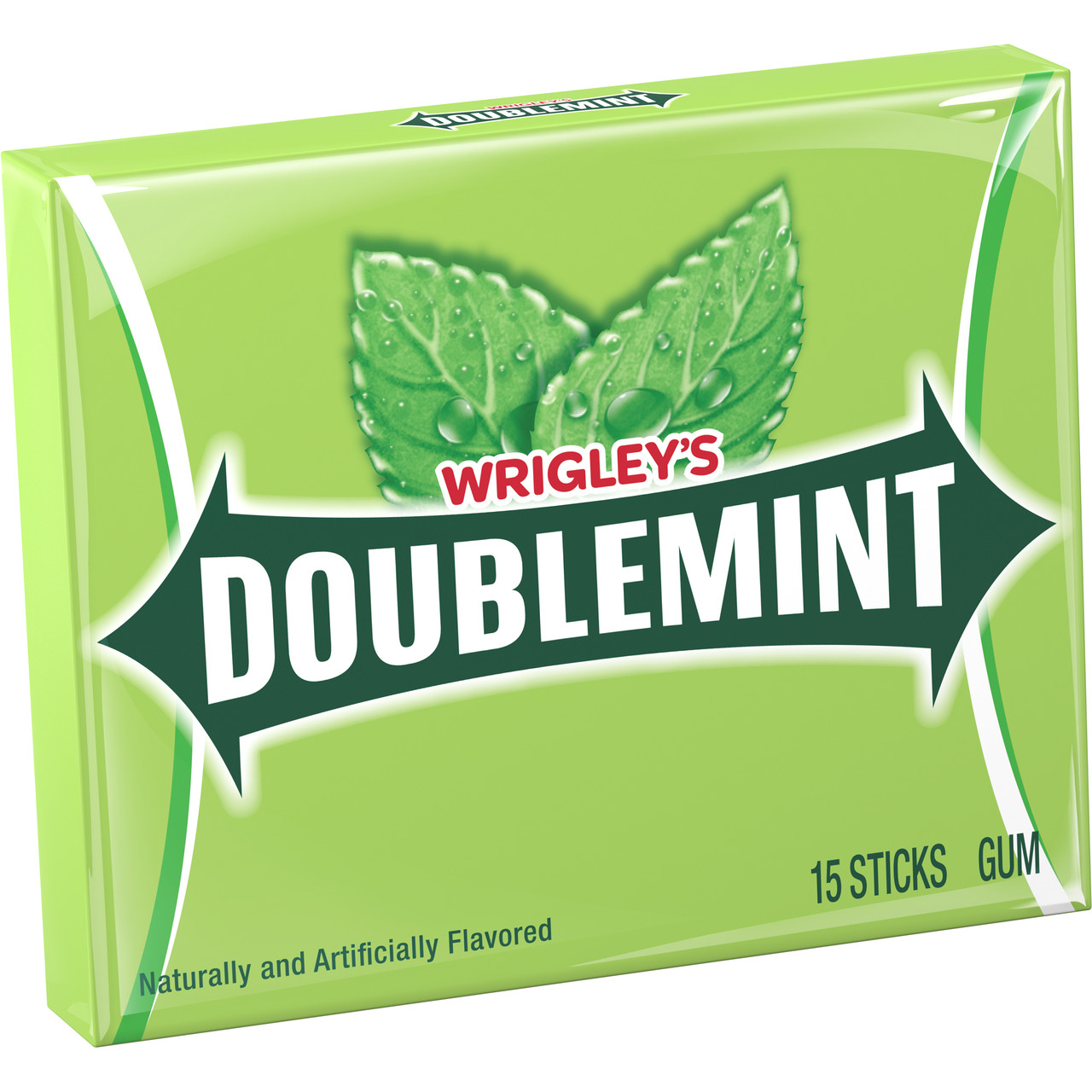 Жвачка Wrigleys Doublemint 15 Sticks — Купить Недорого на Bigl.ua ...