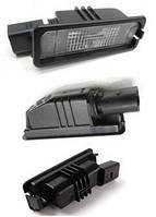 Ліхтар підсвічування VW Amarok Golf Passat Polo Sciricco Seat Toledo FP 6205 F10-E 1K8943021 4412109NAQ 8943044300