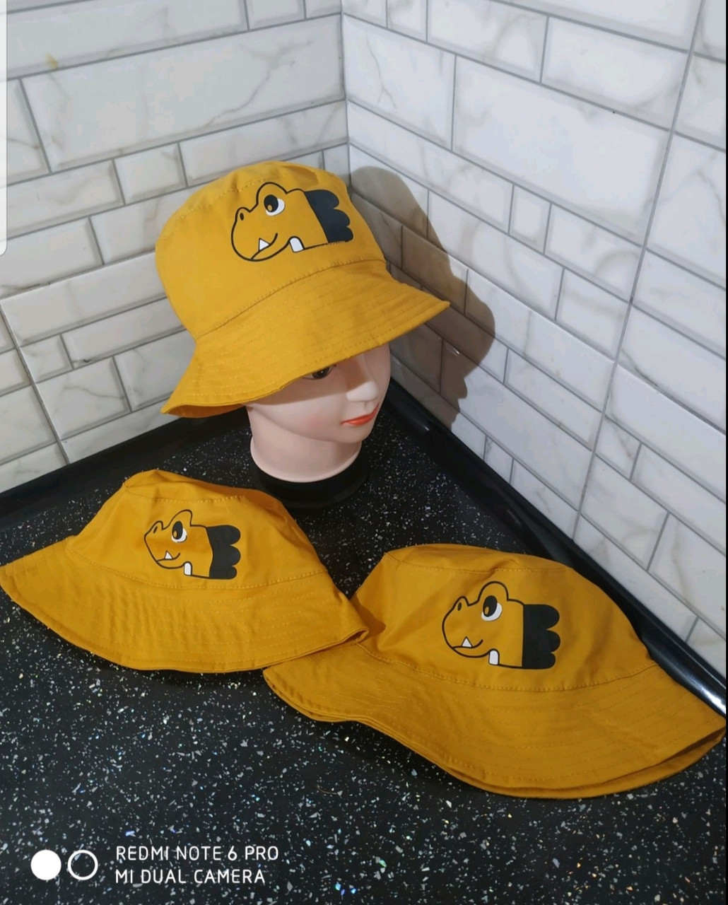 Оптом Панамка для мальчика Катон Один цвет р 52- 54