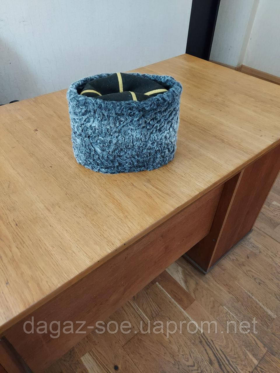 Каракулева папаха - фото 1 - id-p1444905528