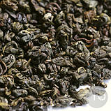 Чай зелений з добавками Саусеп Ганпаудер розсипний чай 50 г, фото 3