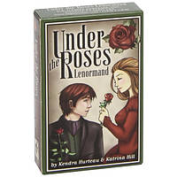 Карты Оракул Ленорман Под Розами Under the Roses Lenormand (оригинал)