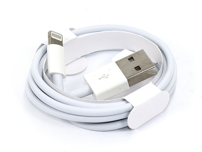 Кабель USB - Lightning i8/i10/i11 C-003 500шт 9737, фото 2