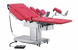 Крісло гінекологічне ЕТ400В (електричне, трансформується в стіл)