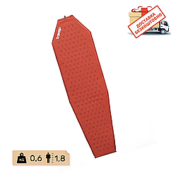 Самонадувний килимок Ultralight TRU оранжевий Tramp, TRI-022