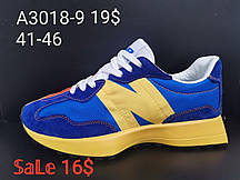 Чоловічі кросівки від New Balance 574 гуртом (41-45)