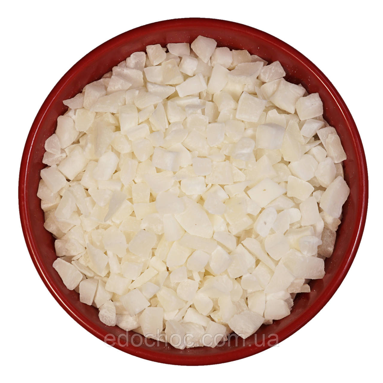Кокос кубики, 1 кг
