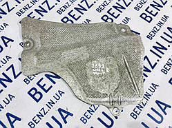 Захисний екран правого ланжерона Mercedes W164, X164 A1646820271