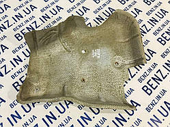 Захисний екран глушника праворуч Mercedes W164, X164 A1646820671