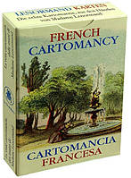 Карты Французское гадание Ленорман French Cartomancy (Lo Scarabeo)