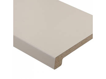Дерев'яне підвіконня Werzalit EXCLUSIV 167 Крем Ширина 100мм