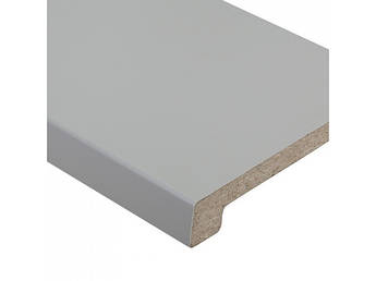 Дерев'яне підвіконня Werzalit EXCLUSIV 018 Світло-сірий Ширина 100мм