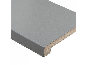 Дерев'яне підвіконня Werzalit EXCLUSIV 021 Металік Ширина 100мм