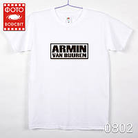 Футболка мужская Armin Van Buuren