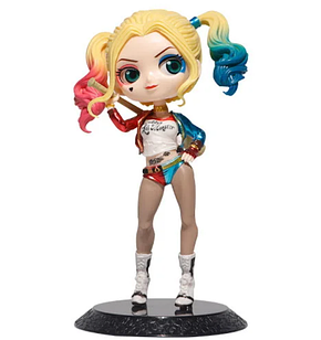 Фігурка Q Posket Загін самогубців Харлі Квінн Suicide Squad Harley Quinn 14 см (№ 1)