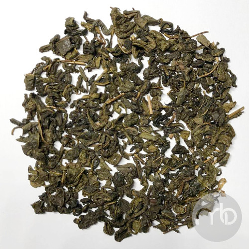 Чай зеленый с добавками Саусеп Премиум рассыпной чай 50 г