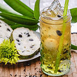 Чай зелений з добавками Саусеп Преміум розсипний чай 50 г, фото 3